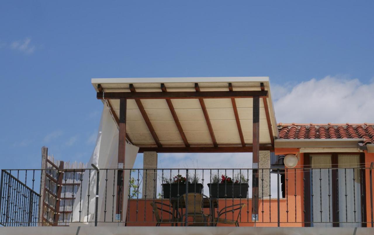 Apartment Kornarija Buje Exterior foto