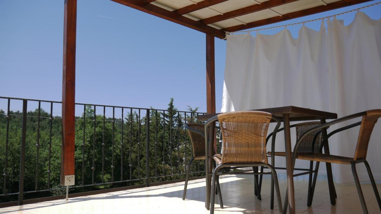 Apartment Kornarija Buje Exterior foto
