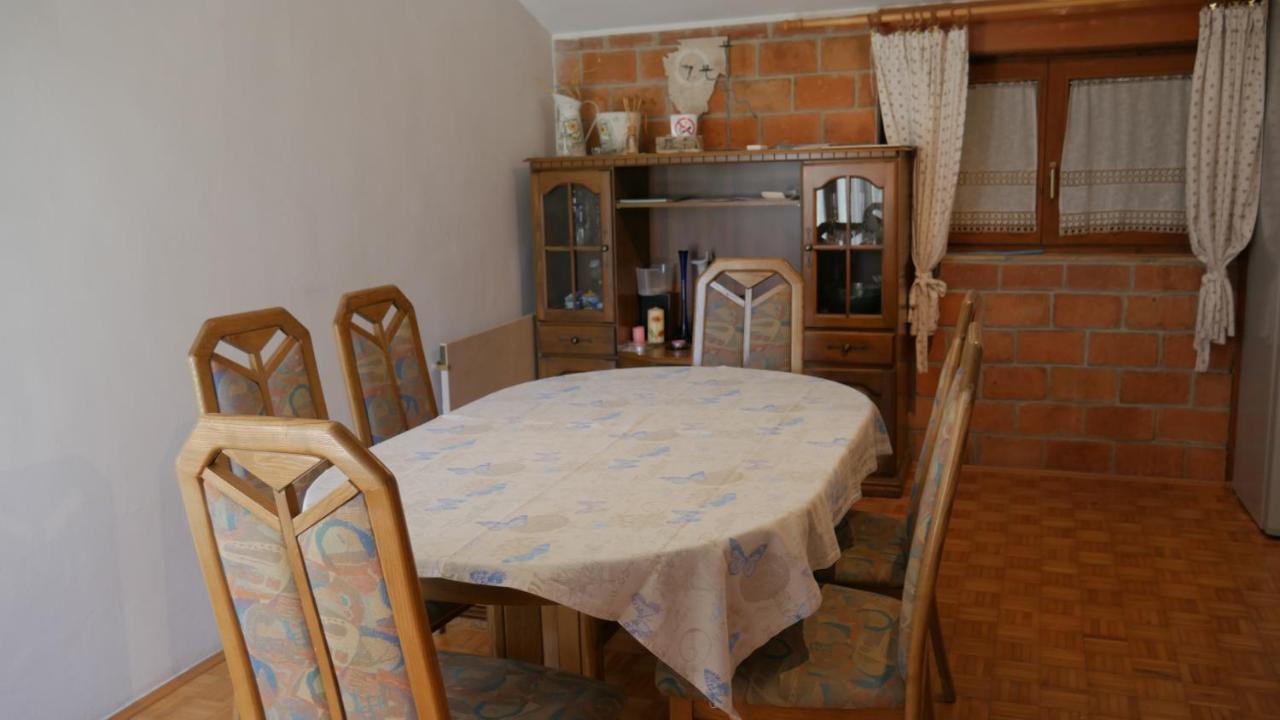 Apartment Kornarija Buje Exterior foto